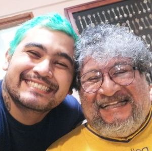 Meet your Posher, Gerardo